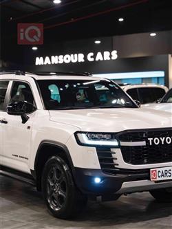 تويوتا لاندكروزر